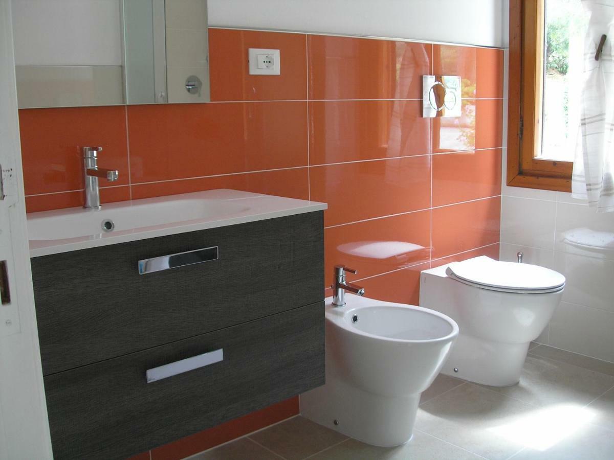 Residence I Pini Capoliveri  Εξωτερικό φωτογραφία